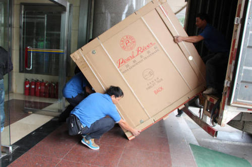 西城钢琴贵重工艺品无忧运