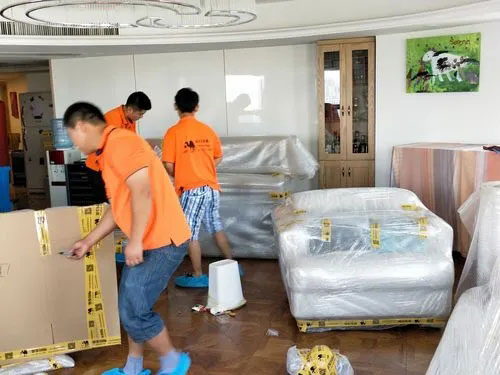 西城精品搬家公司